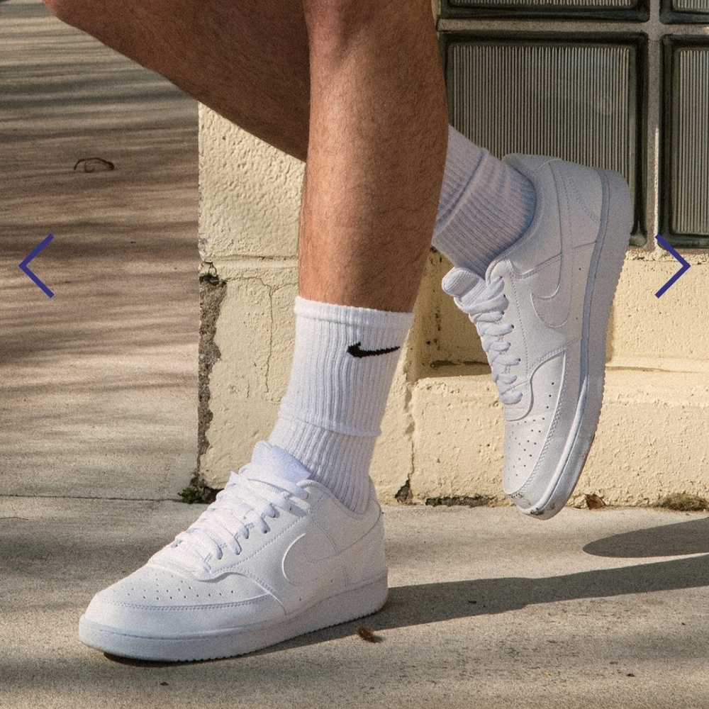 Nike White Sneakers